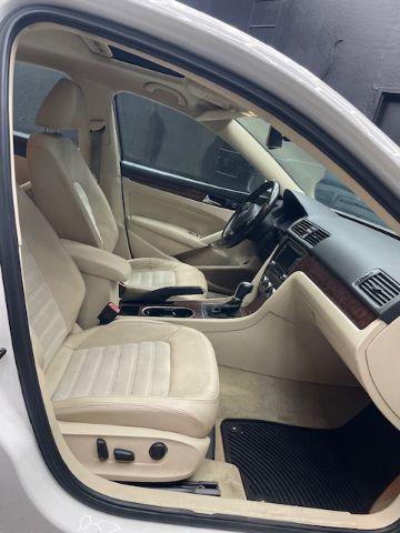 used 2013 Volkswagen Passat car, priced at $8,995