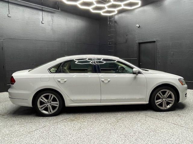used 2013 Volkswagen Passat car, priced at $8,995