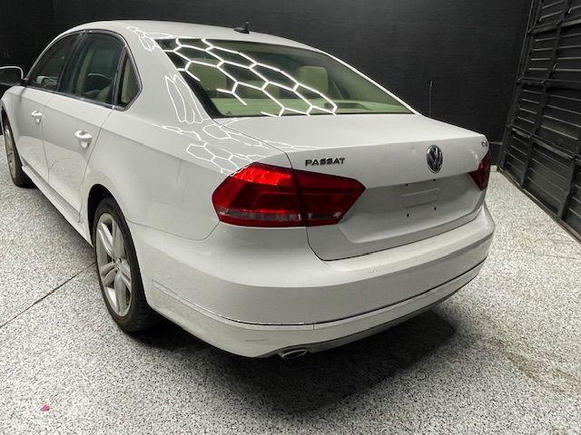 used 2013 Volkswagen Passat car, priced at $8,995