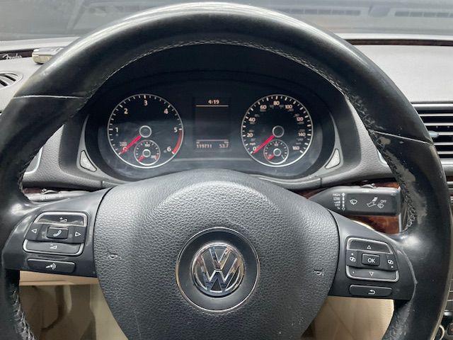 used 2013 Volkswagen Passat car, priced at $8,995