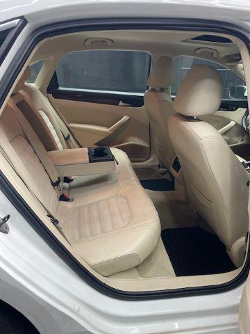 used 2013 Volkswagen Passat car, priced at $8,995