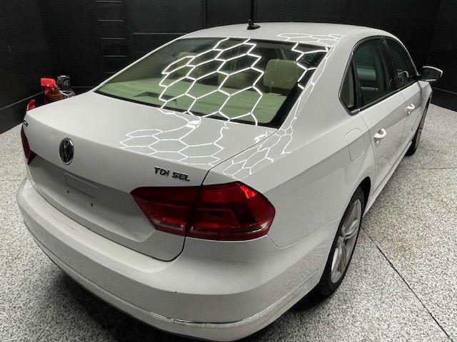 used 2013 Volkswagen Passat car, priced at $8,995