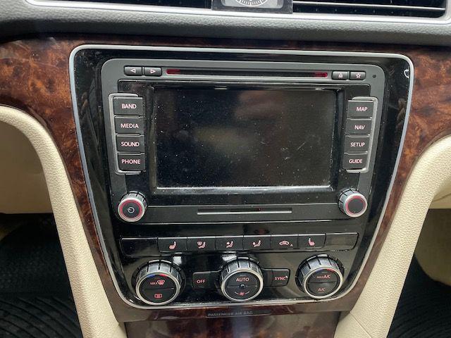 used 2013 Volkswagen Passat car, priced at $8,995