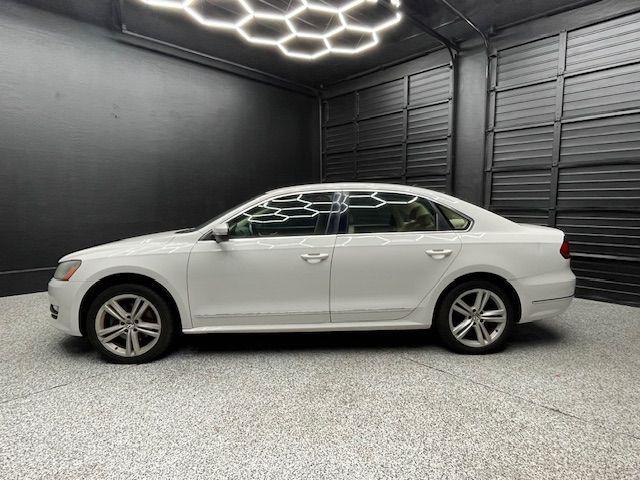 used 2013 Volkswagen Passat car, priced at $8,995
