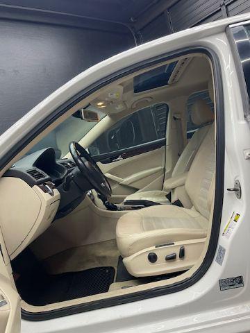 used 2013 Volkswagen Passat car, priced at $8,995