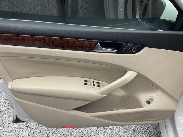 used 2013 Volkswagen Passat car, priced at $8,995