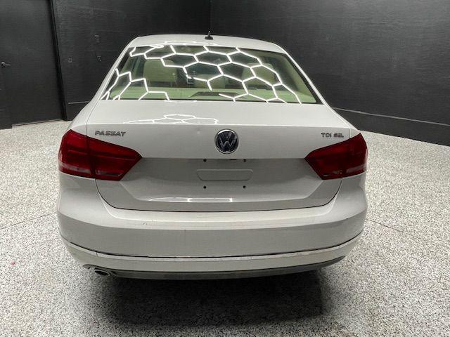 used 2013 Volkswagen Passat car, priced at $8,995