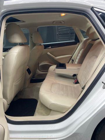 used 2013 Volkswagen Passat car, priced at $8,995