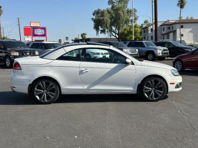 used 2013 Volkswagen Eos car, priced at $8,995