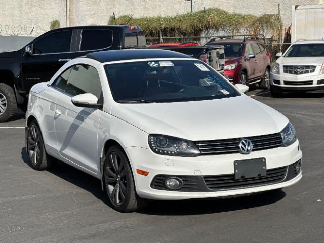 used 2013 Volkswagen Eos car, priced at $8,995