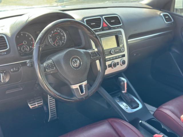 used 2013 Volkswagen Eos car, priced at $8,995