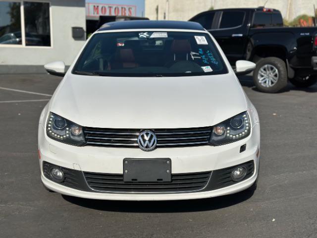 used 2013 Volkswagen Eos car, priced at $8,995