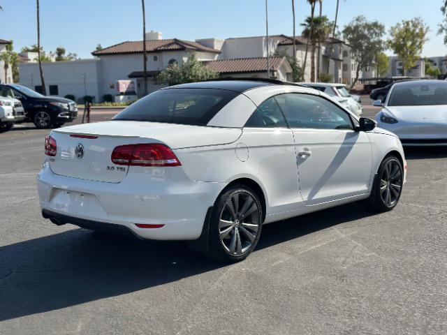 used 2013 Volkswagen Eos car, priced at $8,995