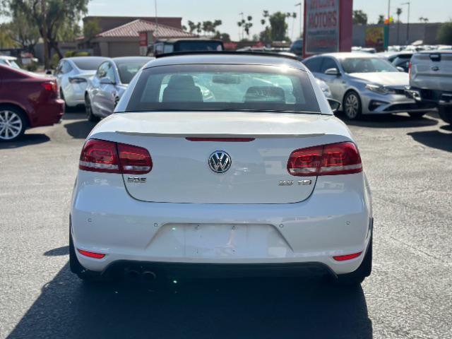 used 2013 Volkswagen Eos car, priced at $8,995