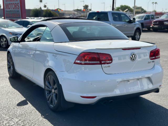 used 2013 Volkswagen Eos car, priced at $8,995