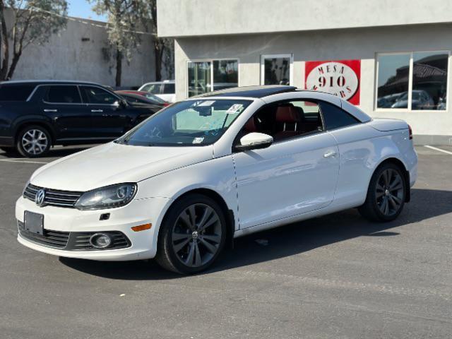 used 2013 Volkswagen Eos car, priced at $8,995