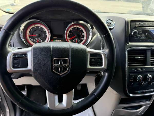 used 2017 Dodge Grand Caravan car, priced at $8,995