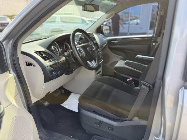 used 2017 Dodge Grand Caravan car, priced at $8,995