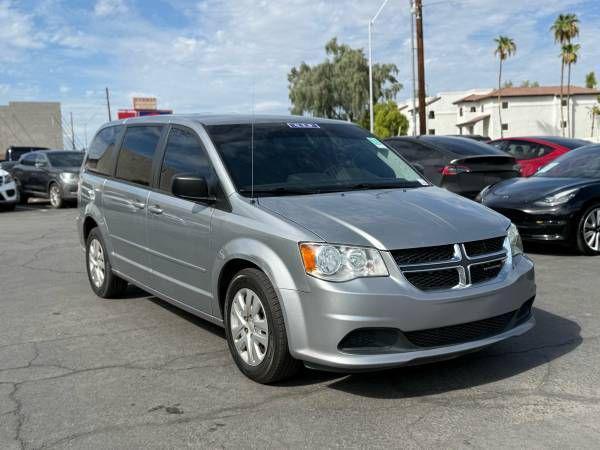 used 2017 Dodge Grand Caravan car, priced at $8,995
