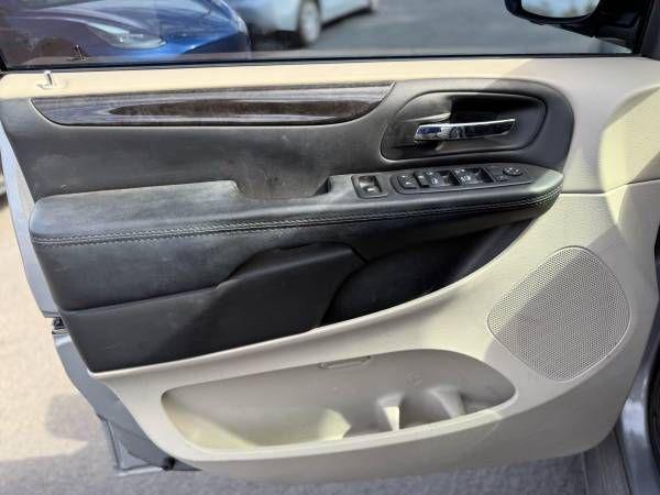 used 2017 Dodge Grand Caravan car, priced at $8,995