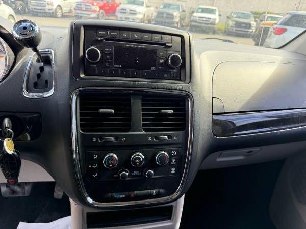 used 2017 Dodge Grand Caravan car, priced at $8,995
