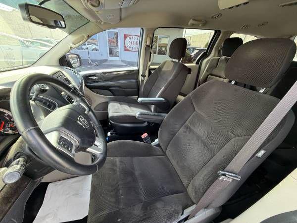 used 2017 Dodge Grand Caravan car, priced at $8,995