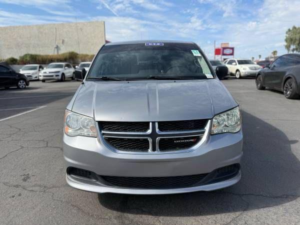 used 2017 Dodge Grand Caravan car, priced at $8,995
