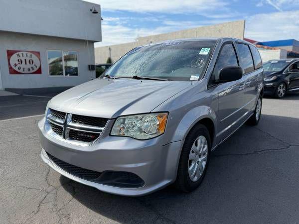 used 2017 Dodge Grand Caravan car, priced at $8,995