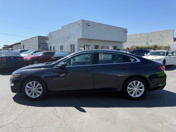 used 2022 Chevrolet Malibu car, priced at $16,995