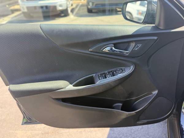 used 2022 Chevrolet Malibu car, priced at $16,995