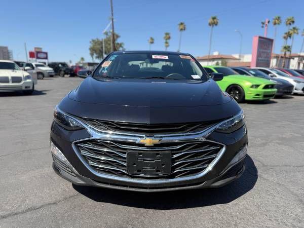 used 2022 Chevrolet Malibu car, priced at $16,995