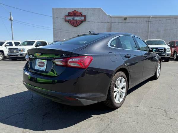 used 2022 Chevrolet Malibu car, priced at $16,995