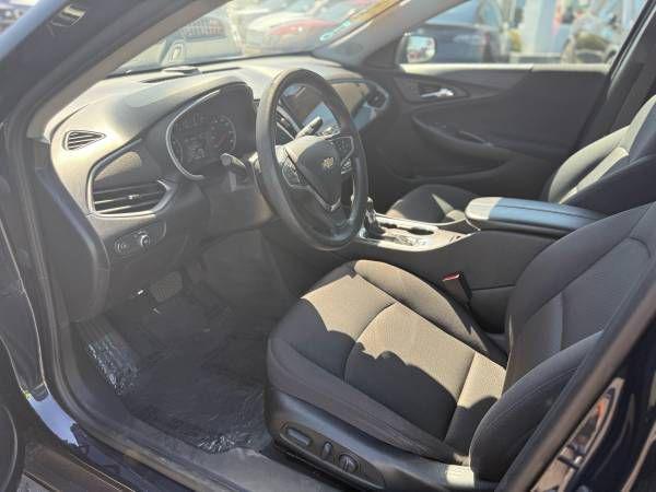 used 2022 Chevrolet Malibu car, priced at $16,995