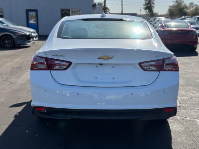 used 2023 Chevrolet Malibu car, priced at $18,995