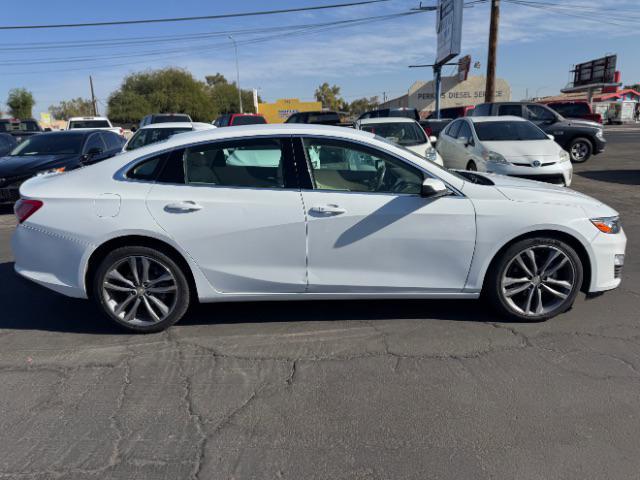 used 2023 Chevrolet Malibu car, priced at $18,995