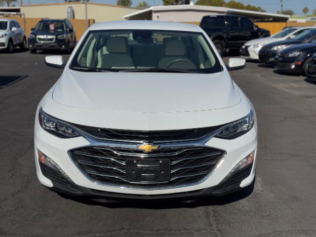 used 2023 Chevrolet Malibu car, priced at $18,995