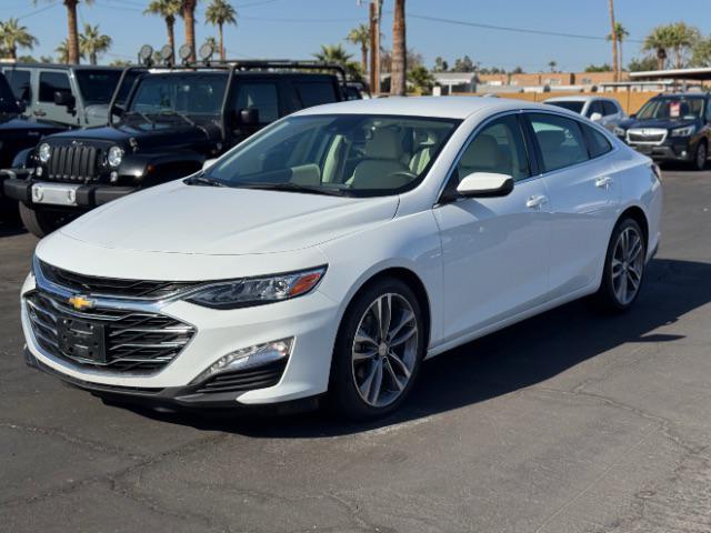 used 2023 Chevrolet Malibu car, priced at $18,995