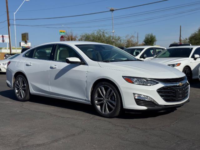 used 2023 Chevrolet Malibu car, priced at $18,995