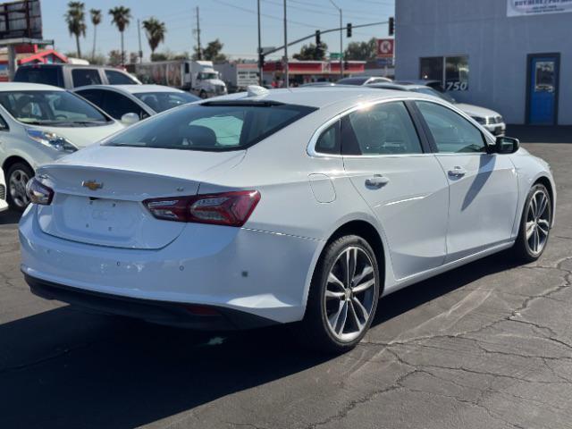 used 2023 Chevrolet Malibu car, priced at $18,995