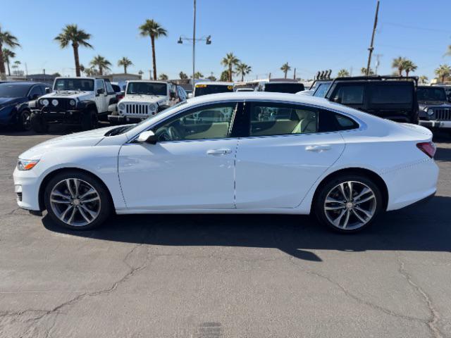 used 2023 Chevrolet Malibu car, priced at $18,995