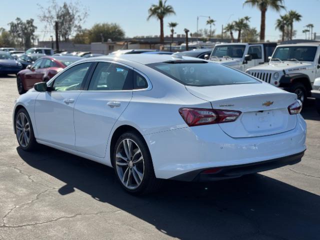 used 2023 Chevrolet Malibu car, priced at $18,995