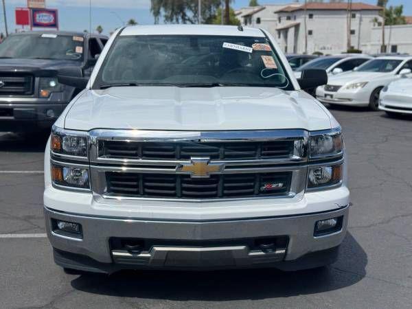used 2014 Chevrolet Silverado 1500 car, priced at $19,995