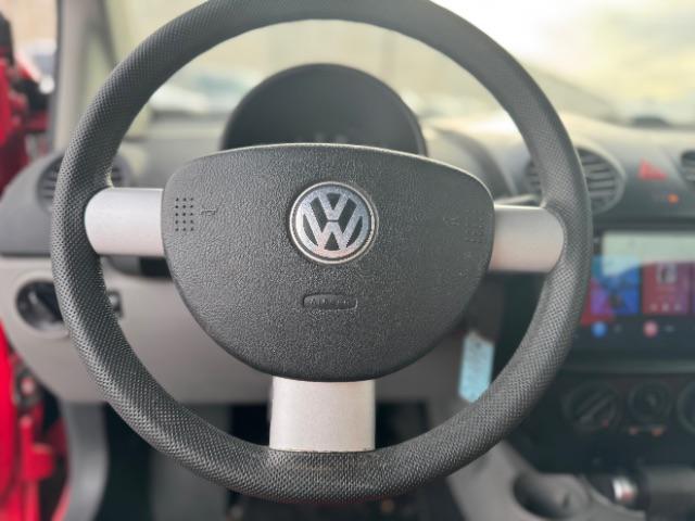 used 2005 Volkswagen New Beetle car, priced at $6,995