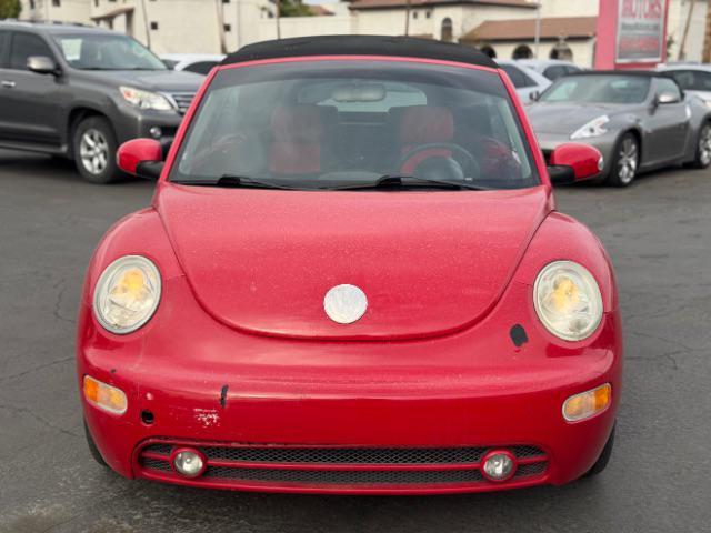 used 2005 Volkswagen New Beetle car, priced at $6,995