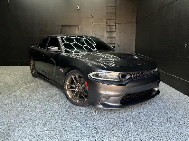 used 2021 Dodge Charger car, priced at $34,995