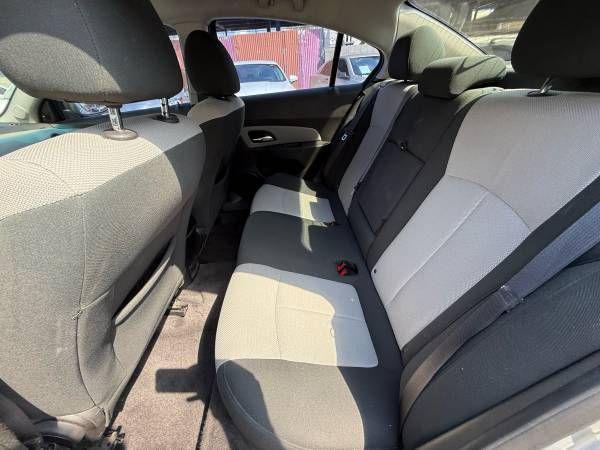used 2011 Chevrolet Cruze car, priced at $6,995