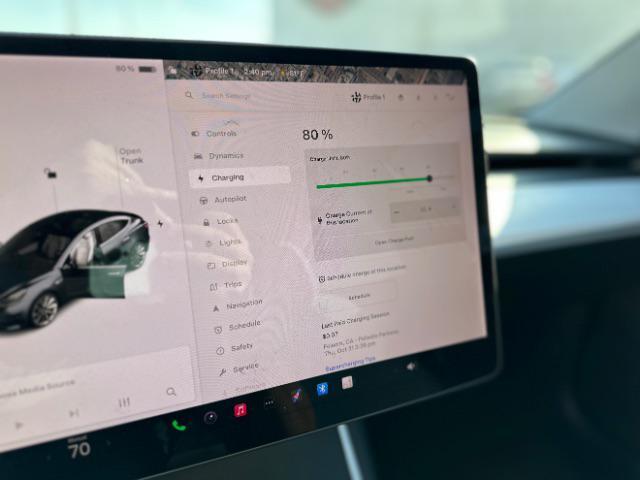 used 2019 Tesla Model 3 car, priced at $17,995