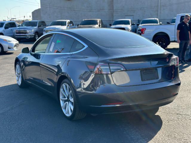 used 2019 Tesla Model 3 car, priced at $17,995