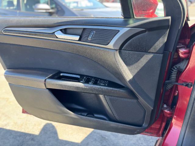 used 2016 Ford Fusion car, priced at $7,995