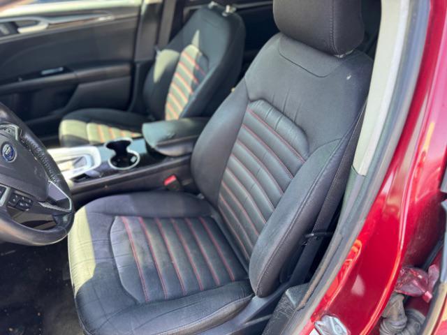 used 2016 Ford Fusion car, priced at $7,995